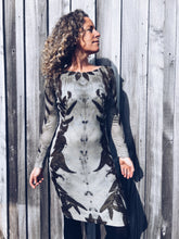 Load image into Gallery viewer, Wild Eucalyptus Dress ~ Merino ~ S/M
