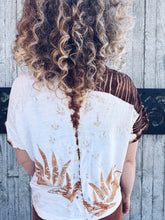 Load image into Gallery viewer, Thread Journeys Onion Skins Drift Top ~ Merino ~ XS/S
