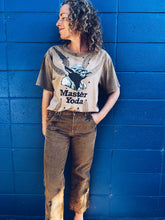 Load image into Gallery viewer, Chunky Maple Leaf Trousers ~ Cotton ~ XS/S
