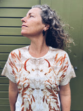 Load image into Gallery viewer, Thread Journeys Drift Top ~ Merino ~ XS/S

