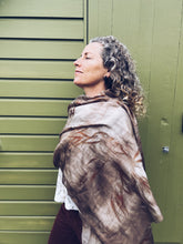 Load image into Gallery viewer, The Ethereal Merino Silk Wrap
